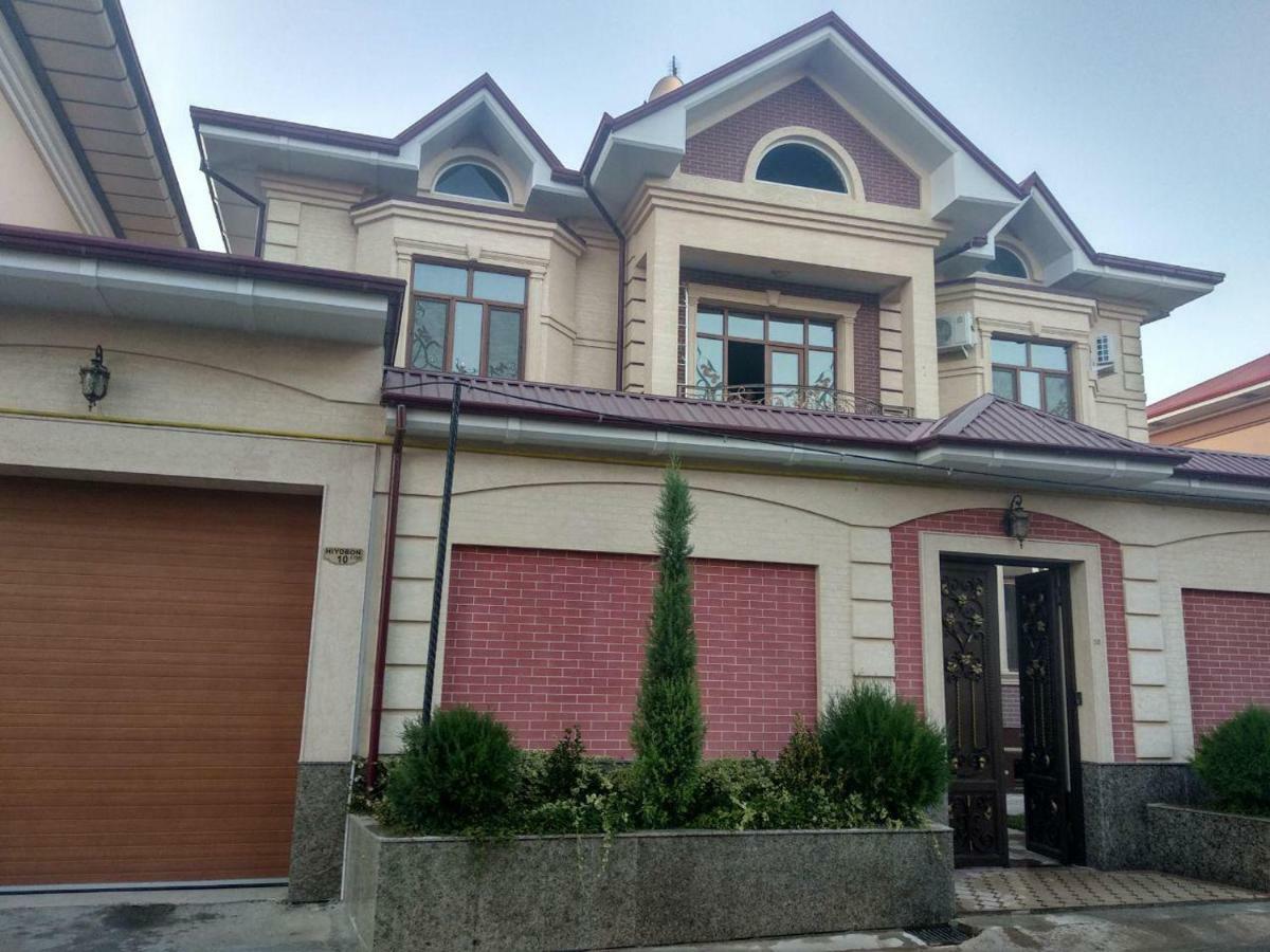 Sitorabonu-Guest House Tashkent Exterior photo