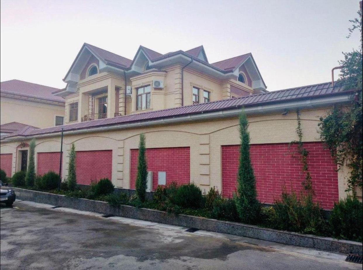 Sitorabonu-Guest House Tashkent Exterior photo