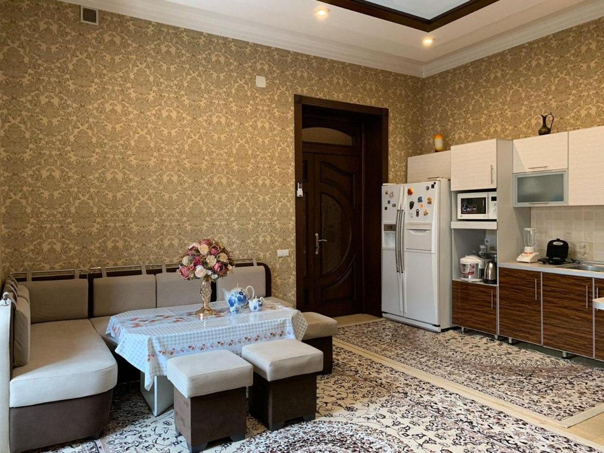 Sitorabonu-Guest House Tashkent Exterior photo