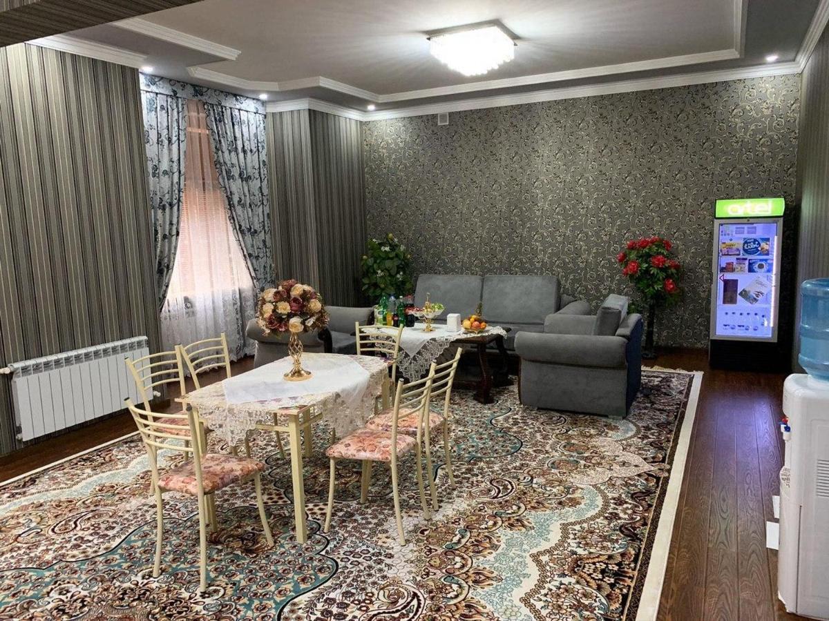 Sitorabonu-Guest House Tashkent Exterior photo