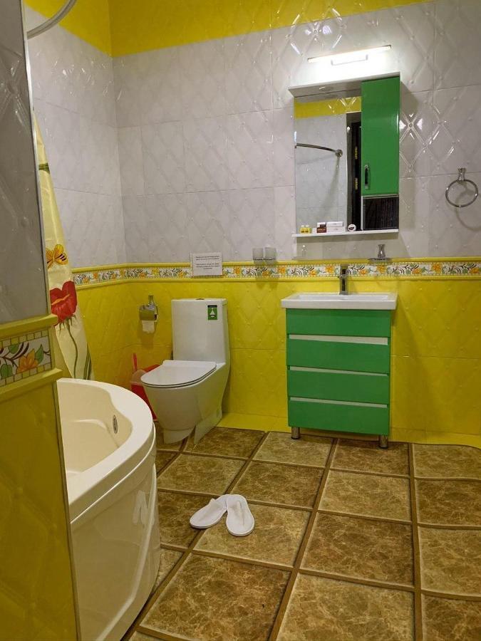 Sitorabonu-Guest House Tashkent Exterior photo