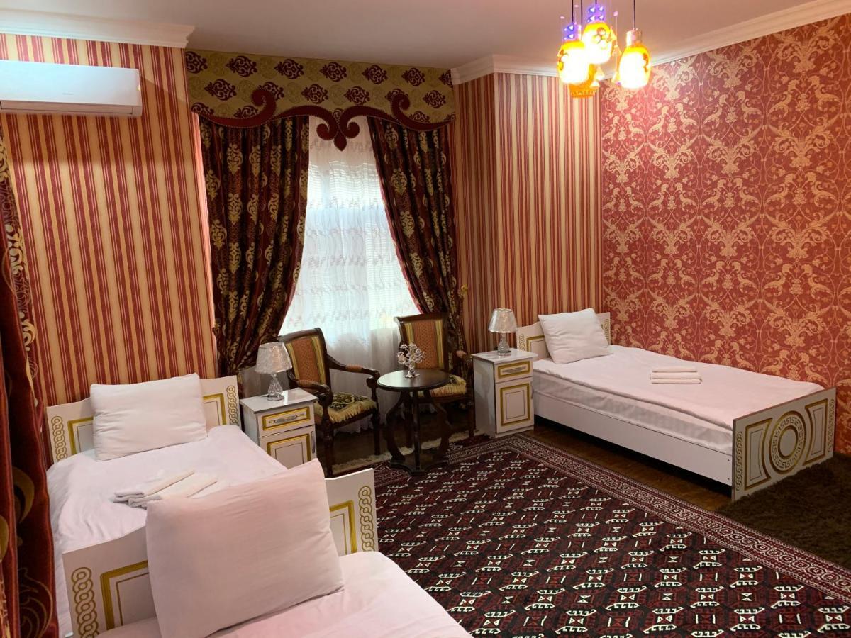Sitorabonu-Guest House Tashkent Exterior photo