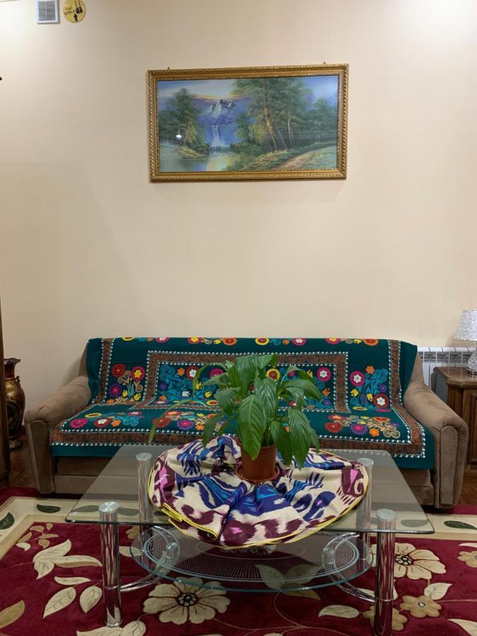 Sitorabonu-Guest House Tashkent Exterior photo