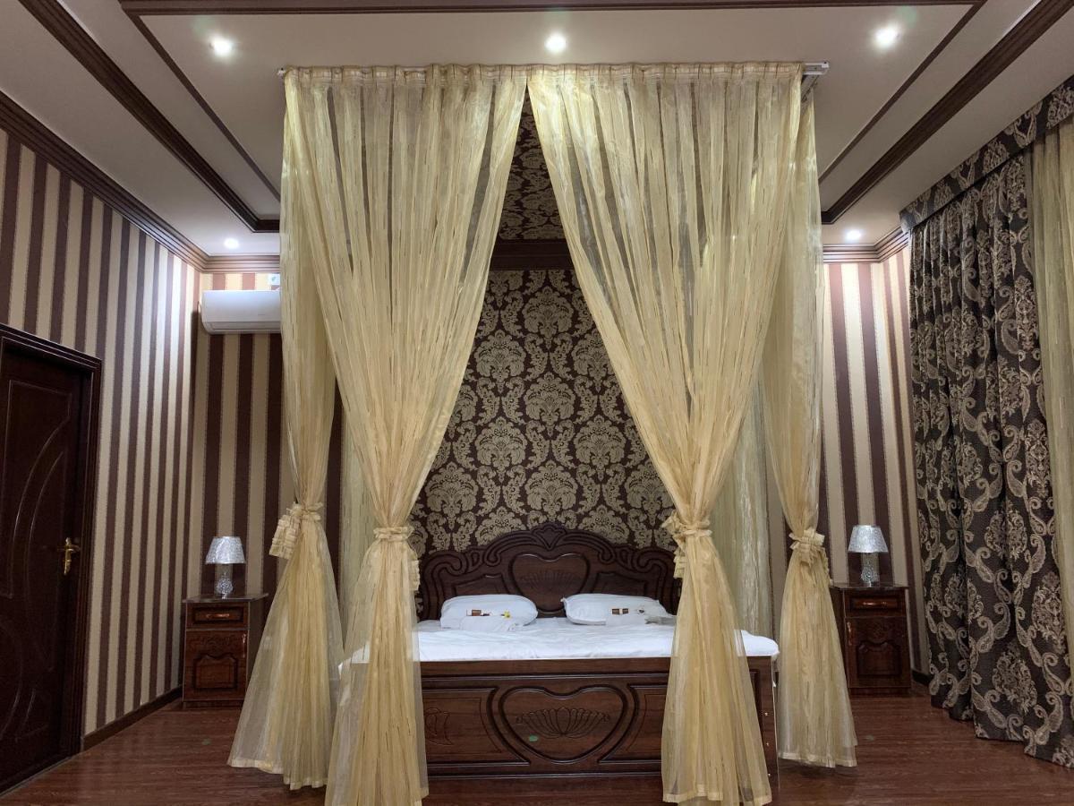 Sitorabonu-Guest House Tashkent Exterior photo