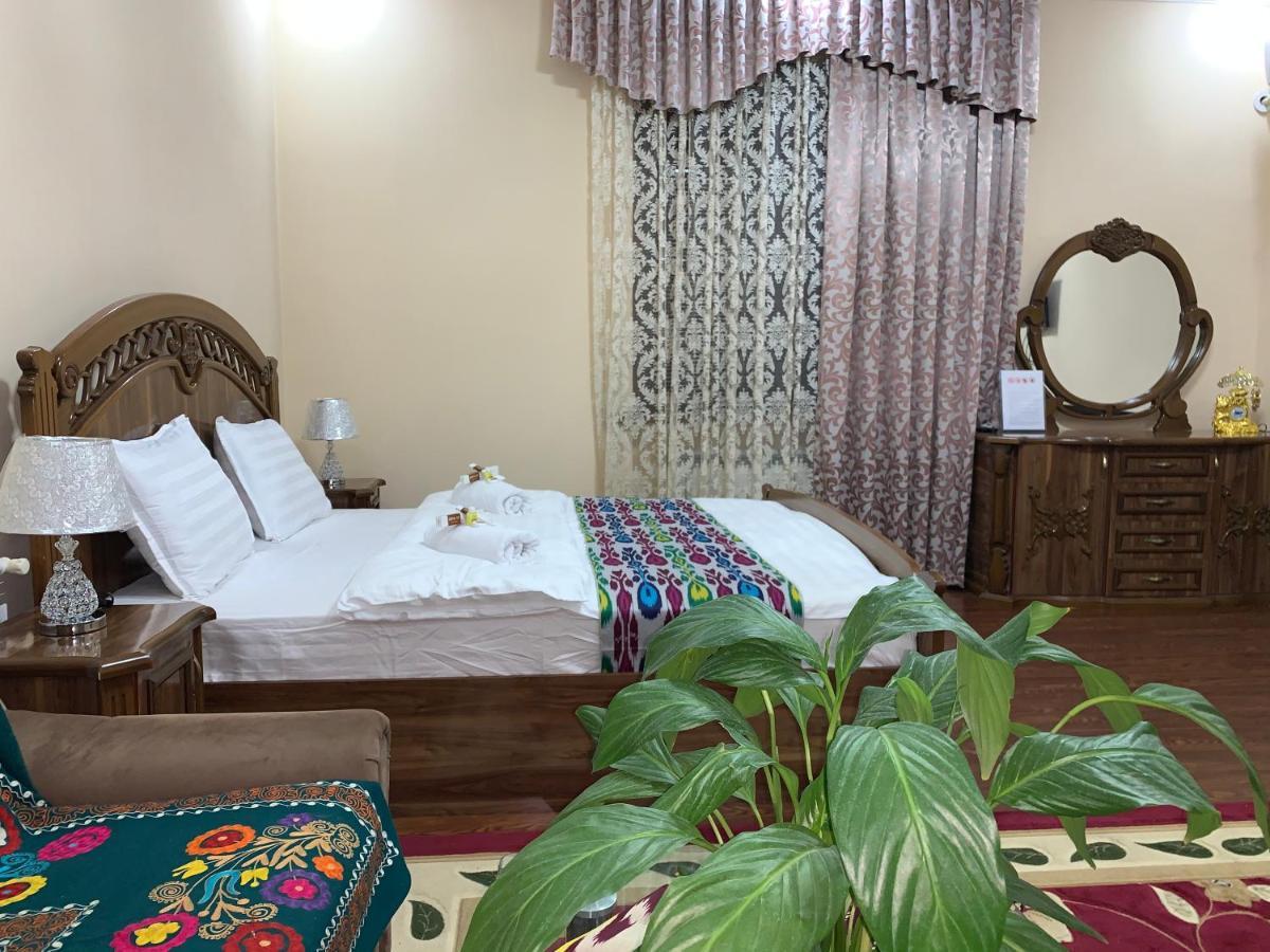 Sitorabonu-Guest House Tashkent Exterior photo