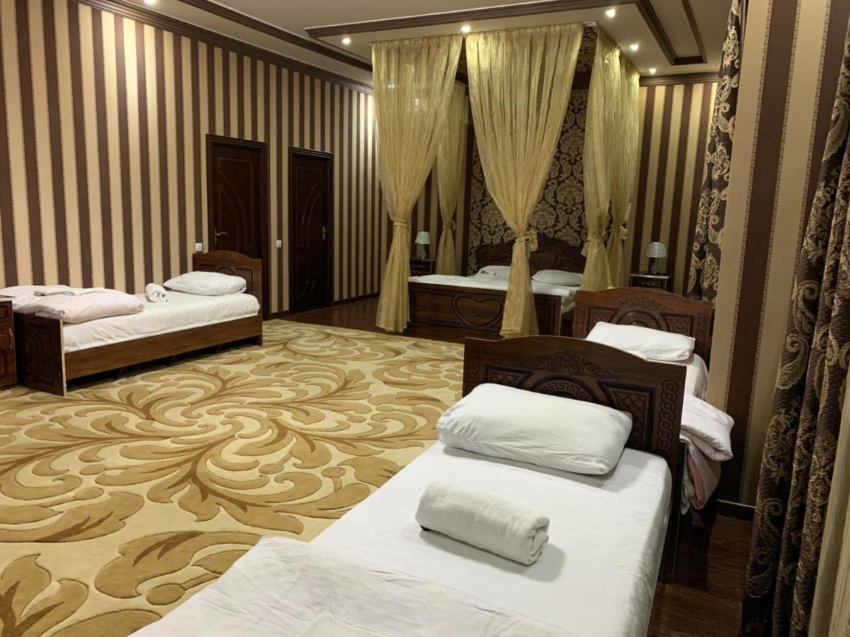 Sitorabonu-Guest House Tashkent Exterior photo